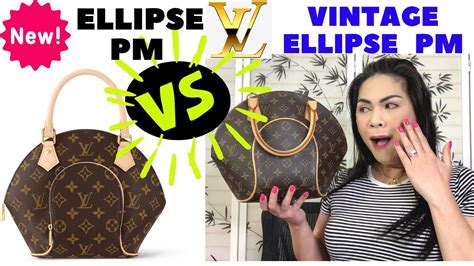 lv ellipse pm vs mm|mm vs pm gm bag.